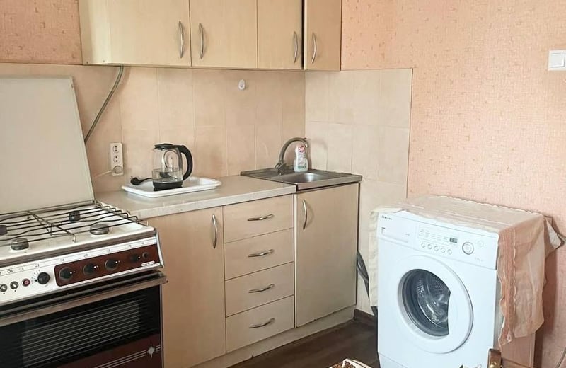 Аренда комфортной 1-комнатной квартиры после косметического ремонта, район Чеканы, Кишинёв, Молдова